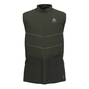 Odlo Men's Vest Run Easy S-Thermic Deep Depths | Buy Odlo Men's Vest Run Easy S-Thermic Deep Depths here | Outnorth