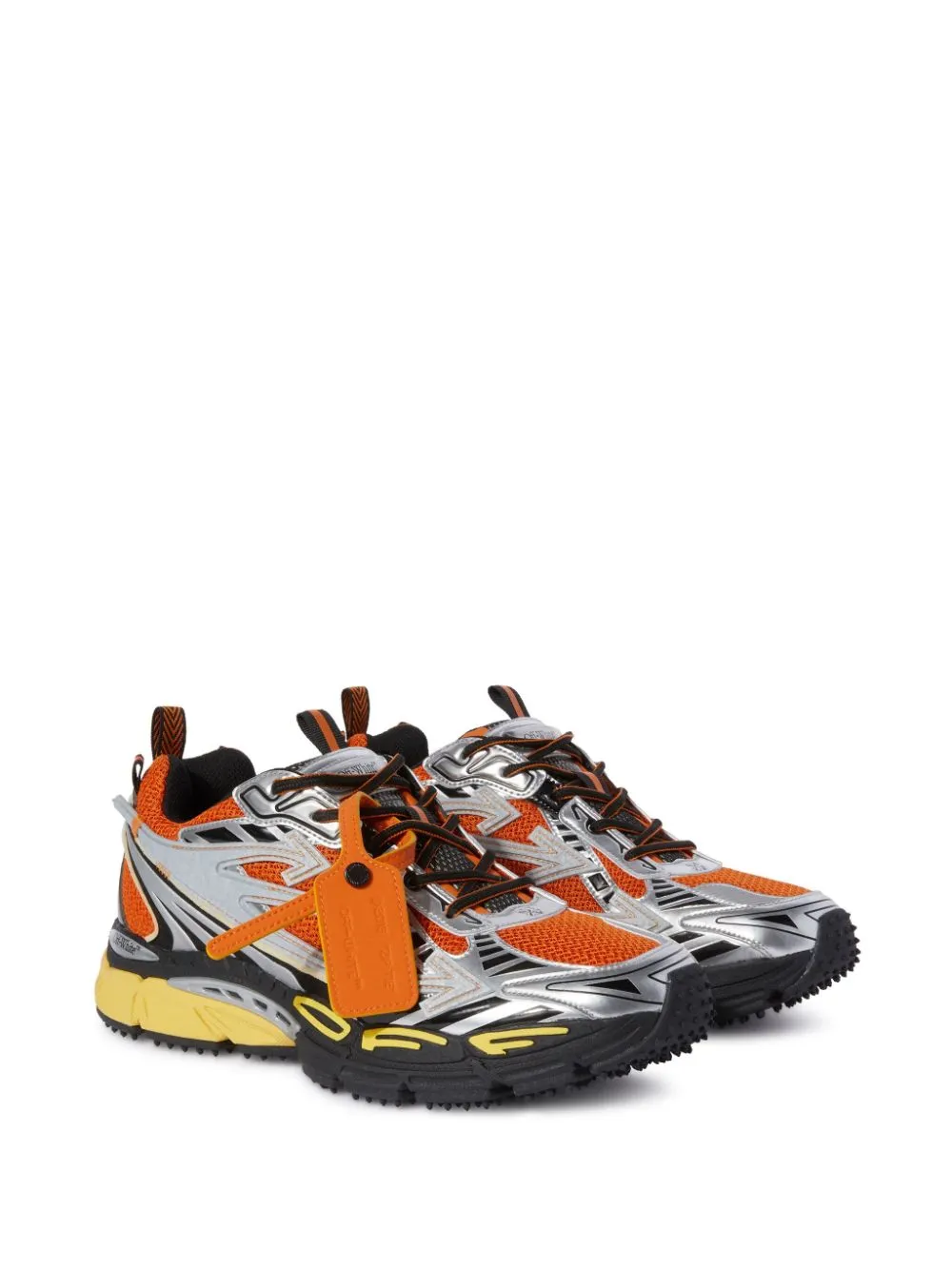 Off White Be Right Back Sneakers