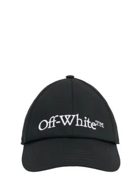 Off-White   BKSH cotton baseball cap 