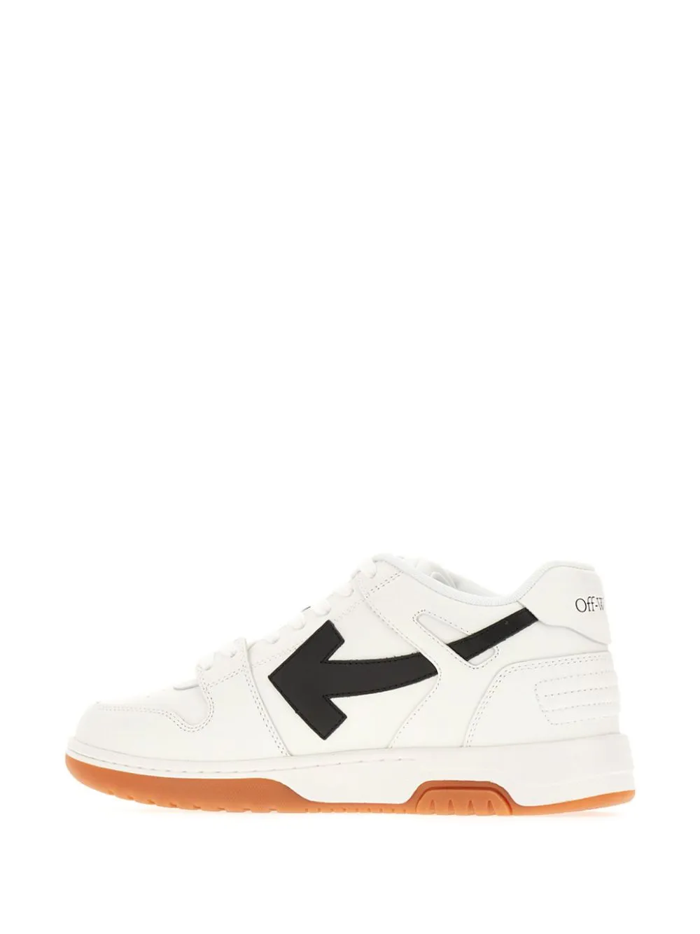 Off White Out Of Office White/Black Sneakers