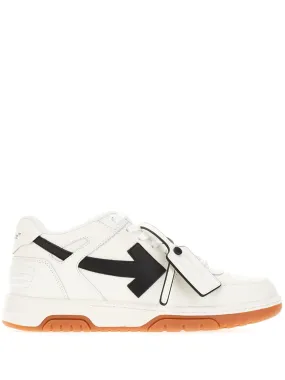 Off White Out Of Office White/Black Sneakers