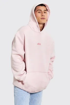 Offcl Oversized Hoodie