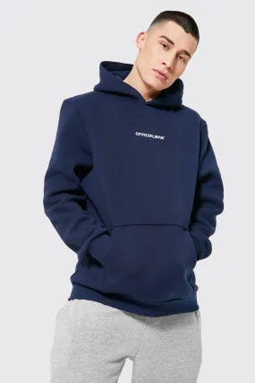 Official Man Regular Fit Hoodie