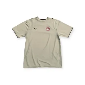 Olympiakos 2006-07 Third Football Shirt