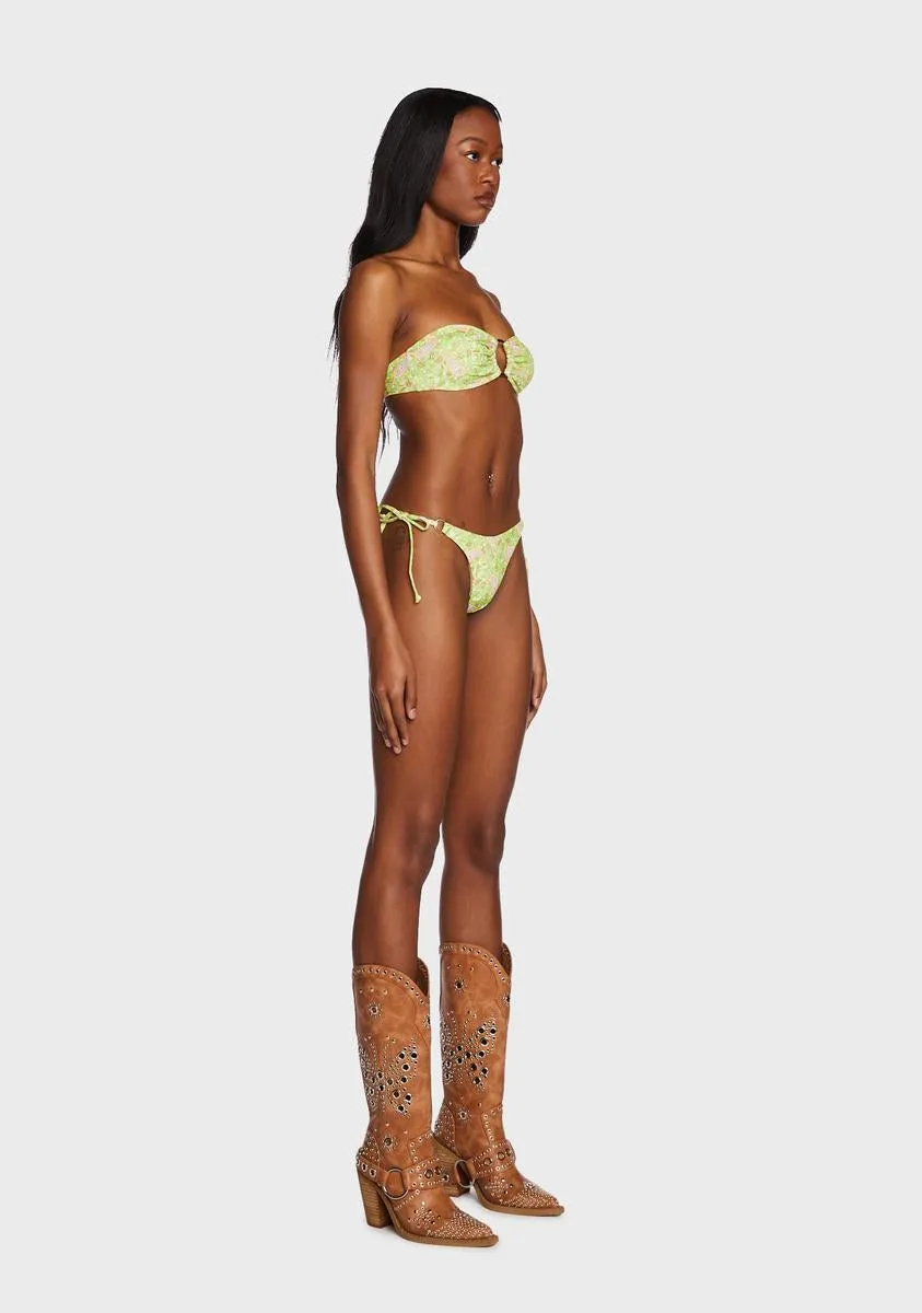 One Sunny Day Bikini Set-