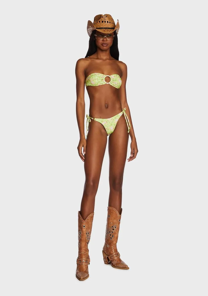 One Sunny Day Bikini Set-