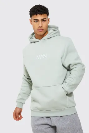 Original Man Regular Fit Hoodie