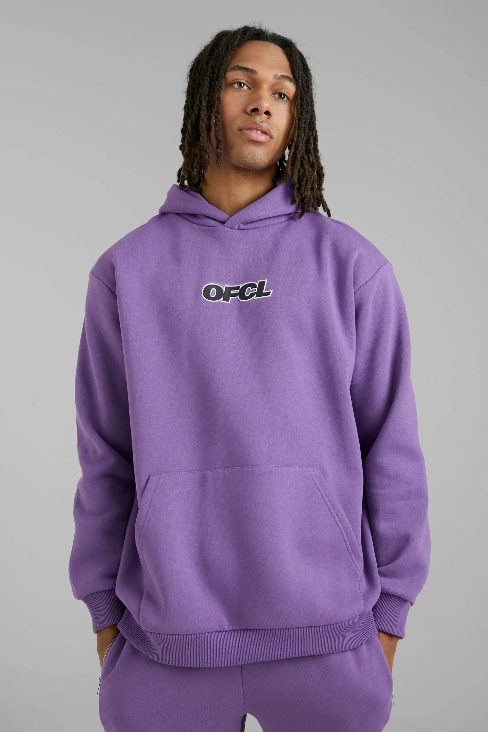 Oversized Ofcl Hoodie