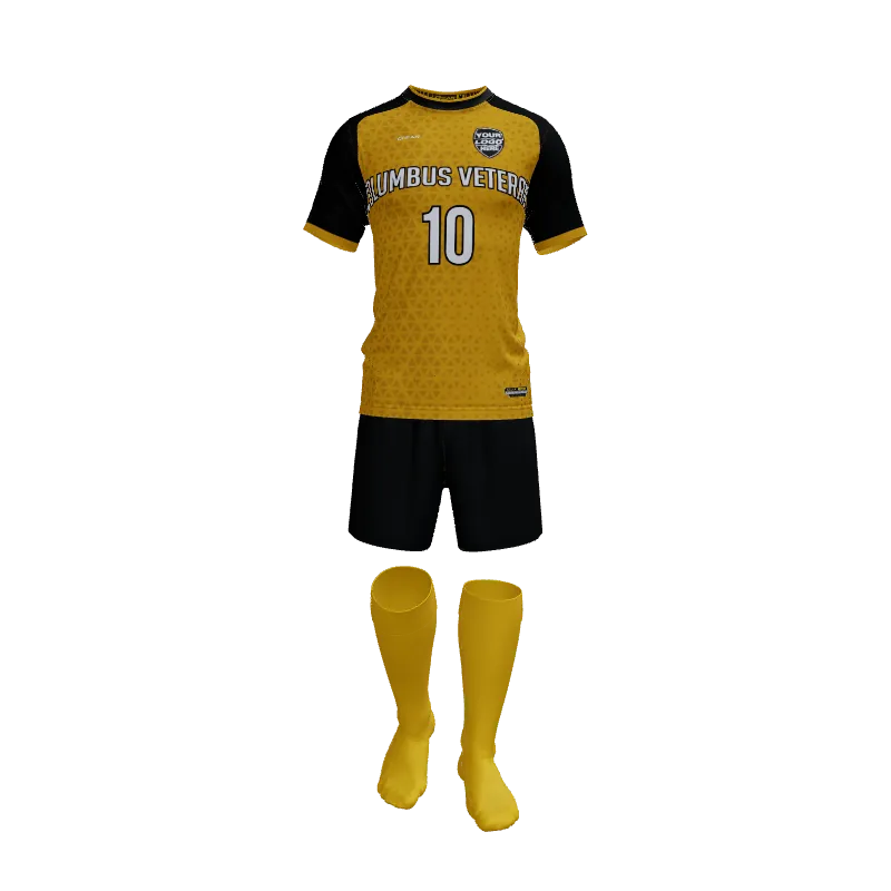 Packages Basic Core Soccer Uniform Kit. (x 1)