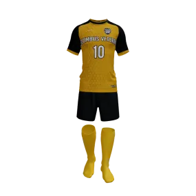 Packages Basic Core Soccer Uniform Kit. (x 1)