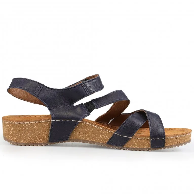 Padders Marina Womens Extra Wide Fit Sandals