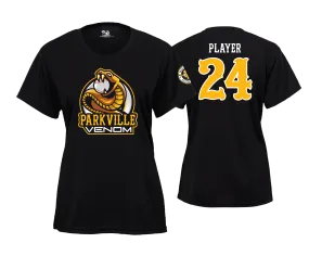 Parkville Baseball - SS Women's Performance Tee