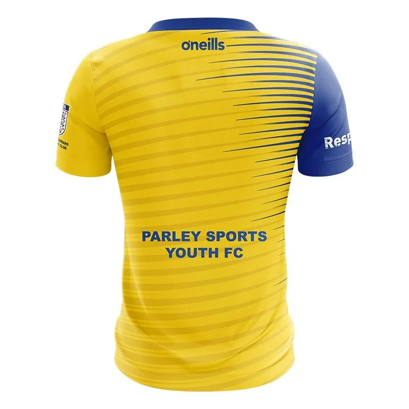 Parley Sports FC Kids' Soccer Jersey (Express Laundry)