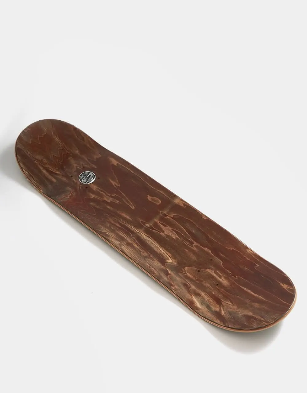 Pass Port Jack Bronzed Age Series Skateboard Deck - 8.25