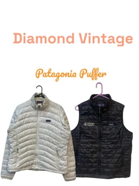 Patagonia Puffer 9 piece