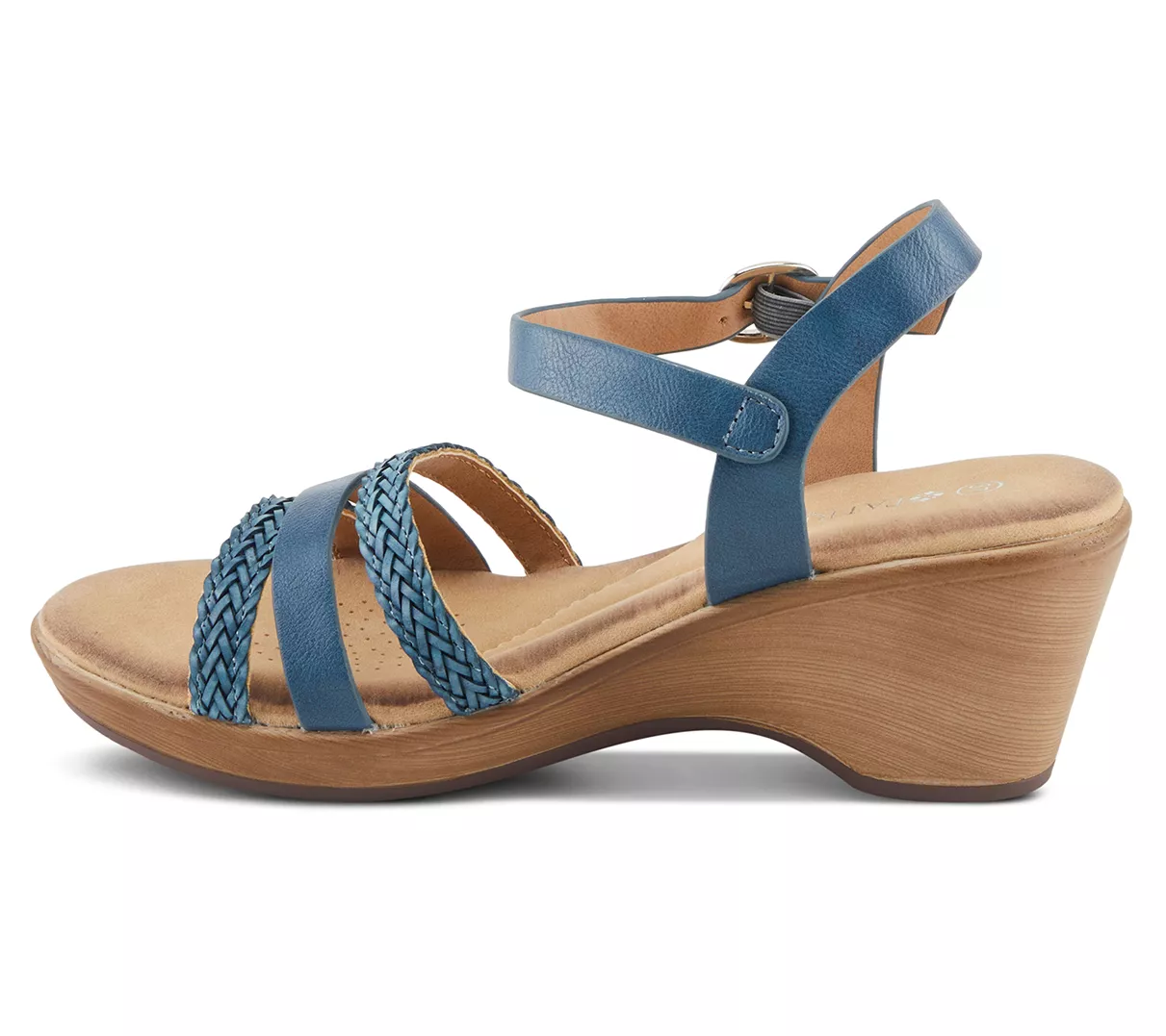 Patrizia by Spring Step Wedge Sandals - Zinovia