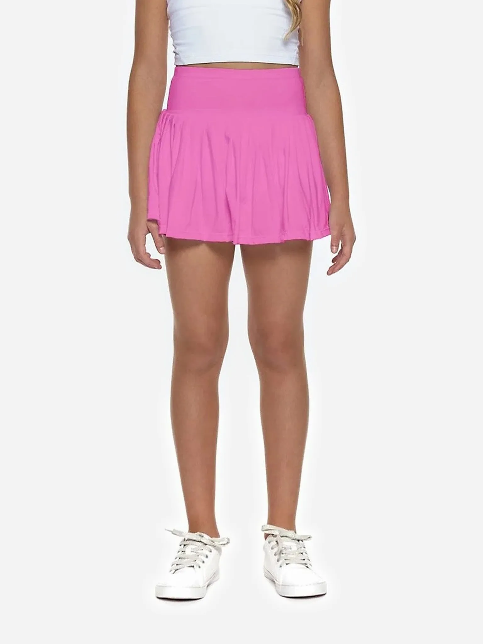     PEIXOTO  Girls' Lily Tennis Skirt    