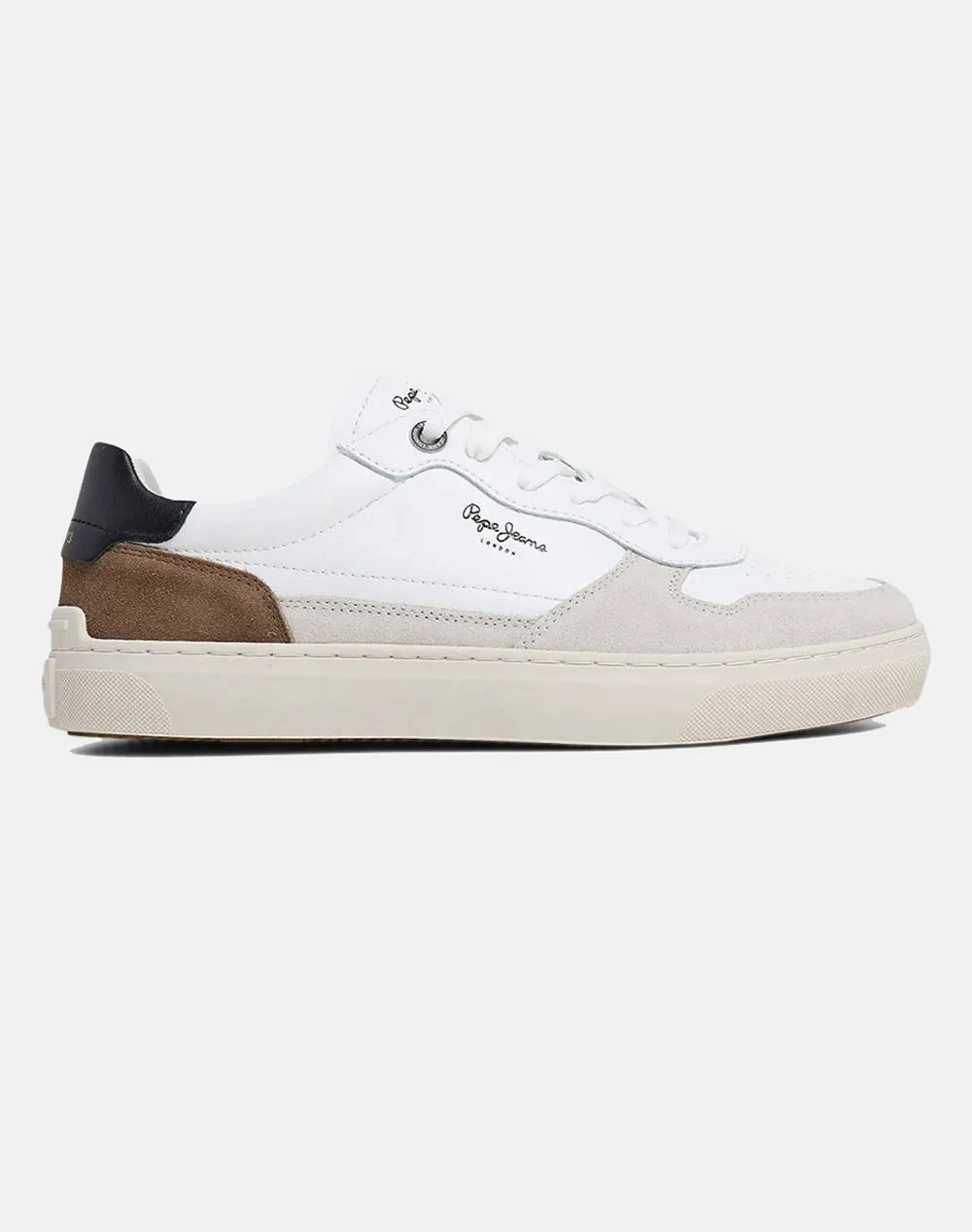 PEPE JEANS DROP 2 CAMDEN NATURE M CUPSOLE SNEAKERS MEN''S