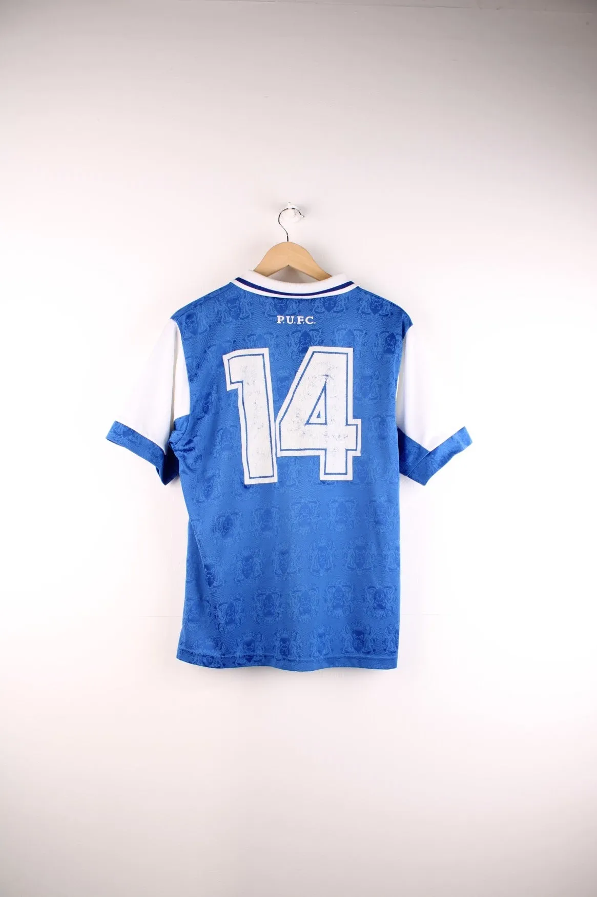 Peterborough United 1995/96 Football Shirt