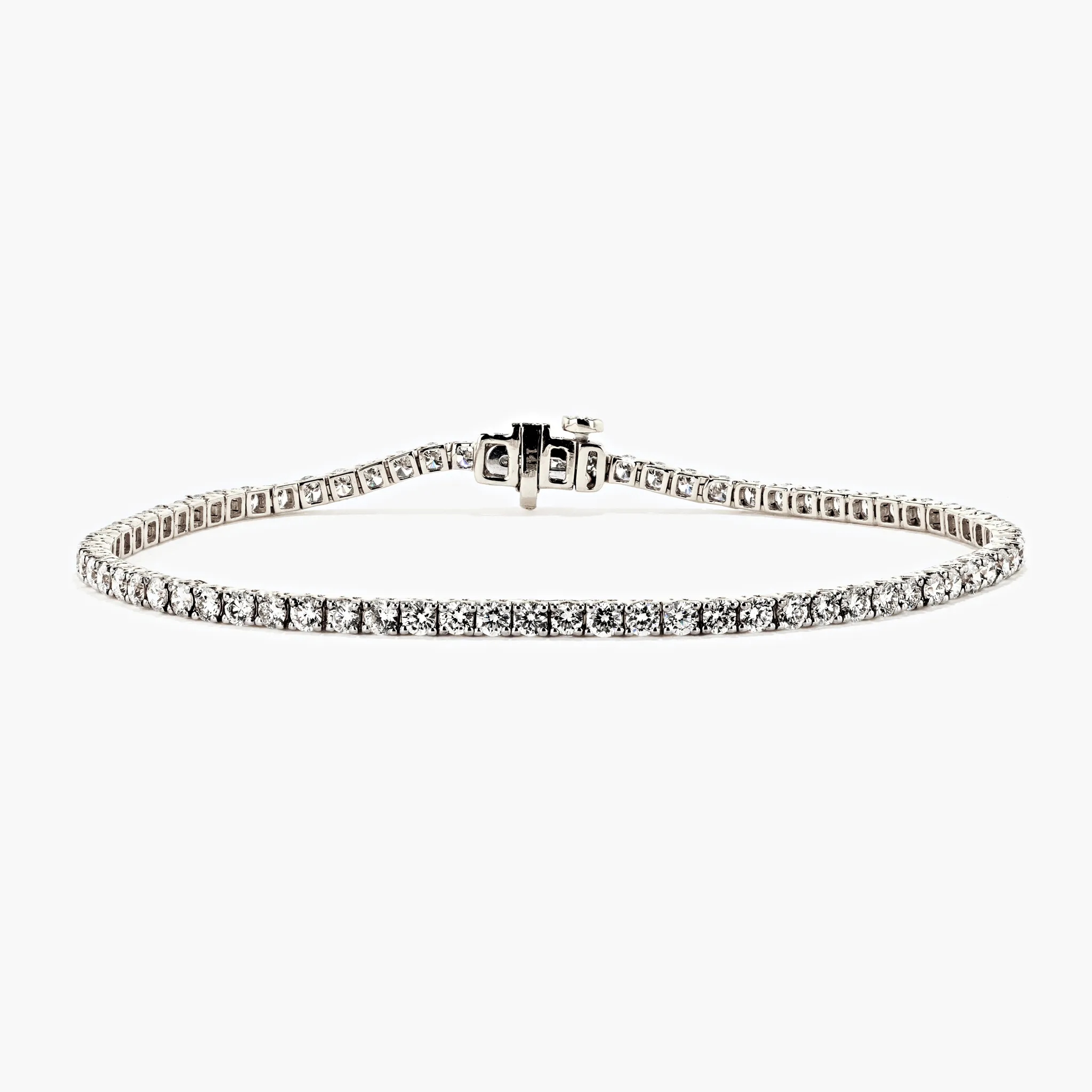 Petite Classic Tennis Bracelet 3.0ctw