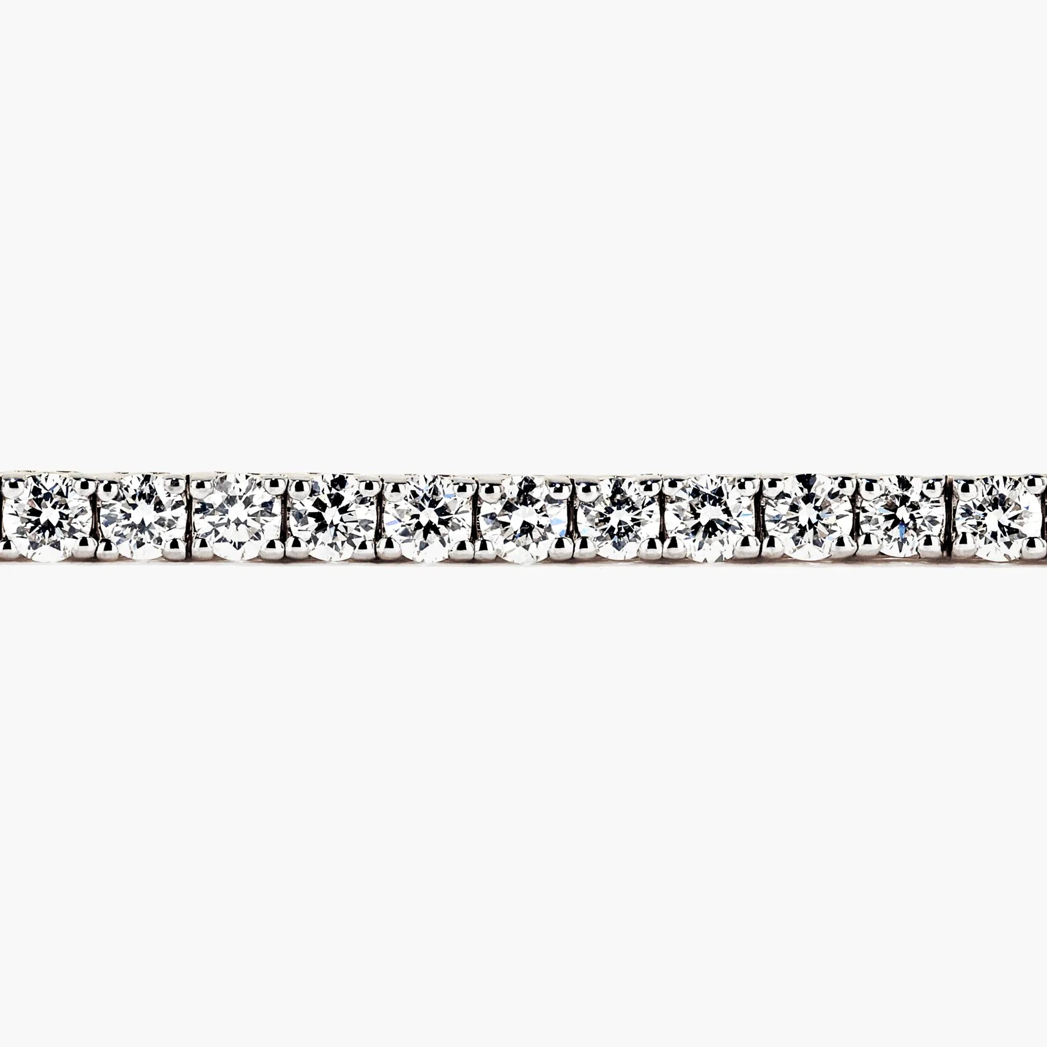 Petite Classic Tennis Bracelet 3.0ctw