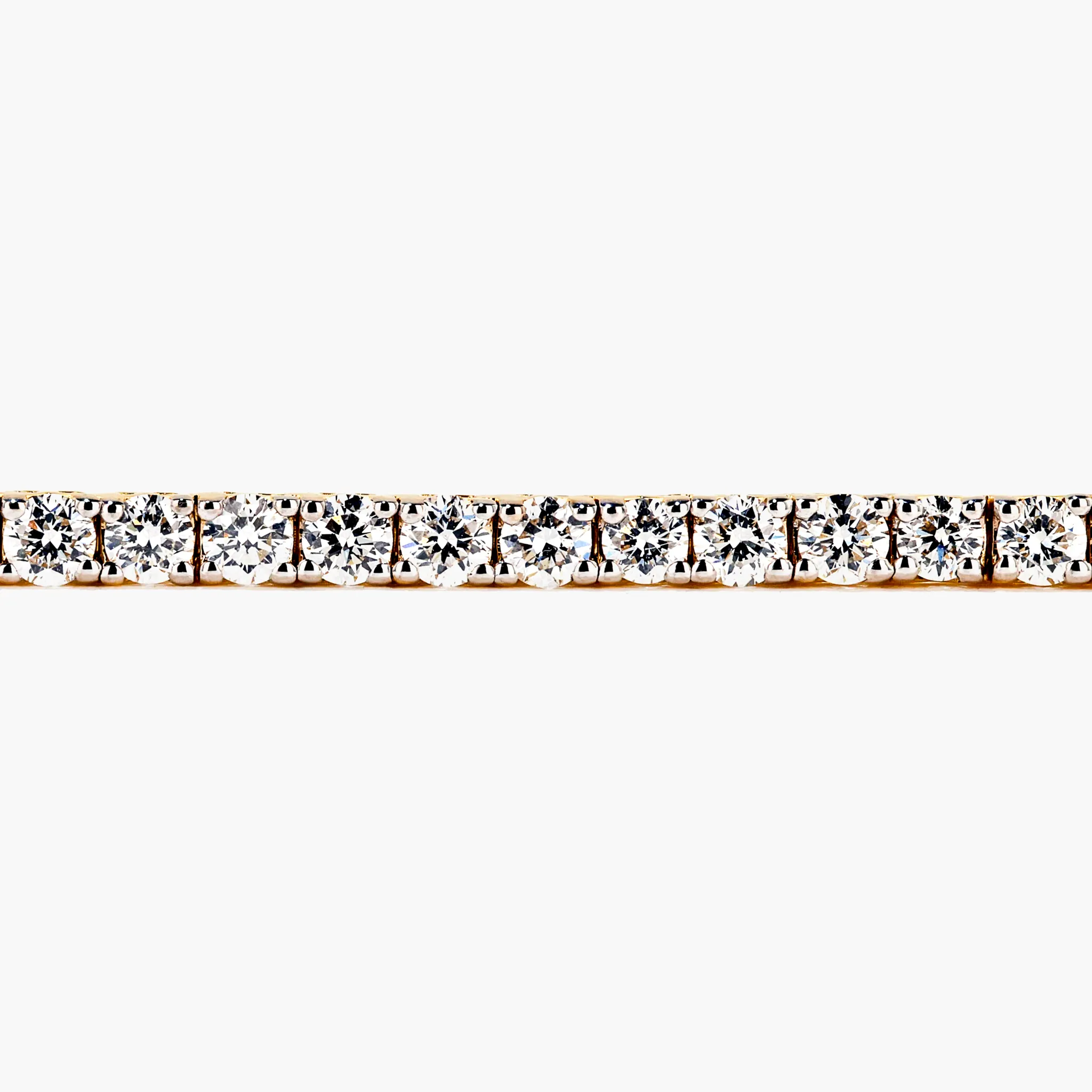 Petite Classic Tennis Bracelet 3.0ctw