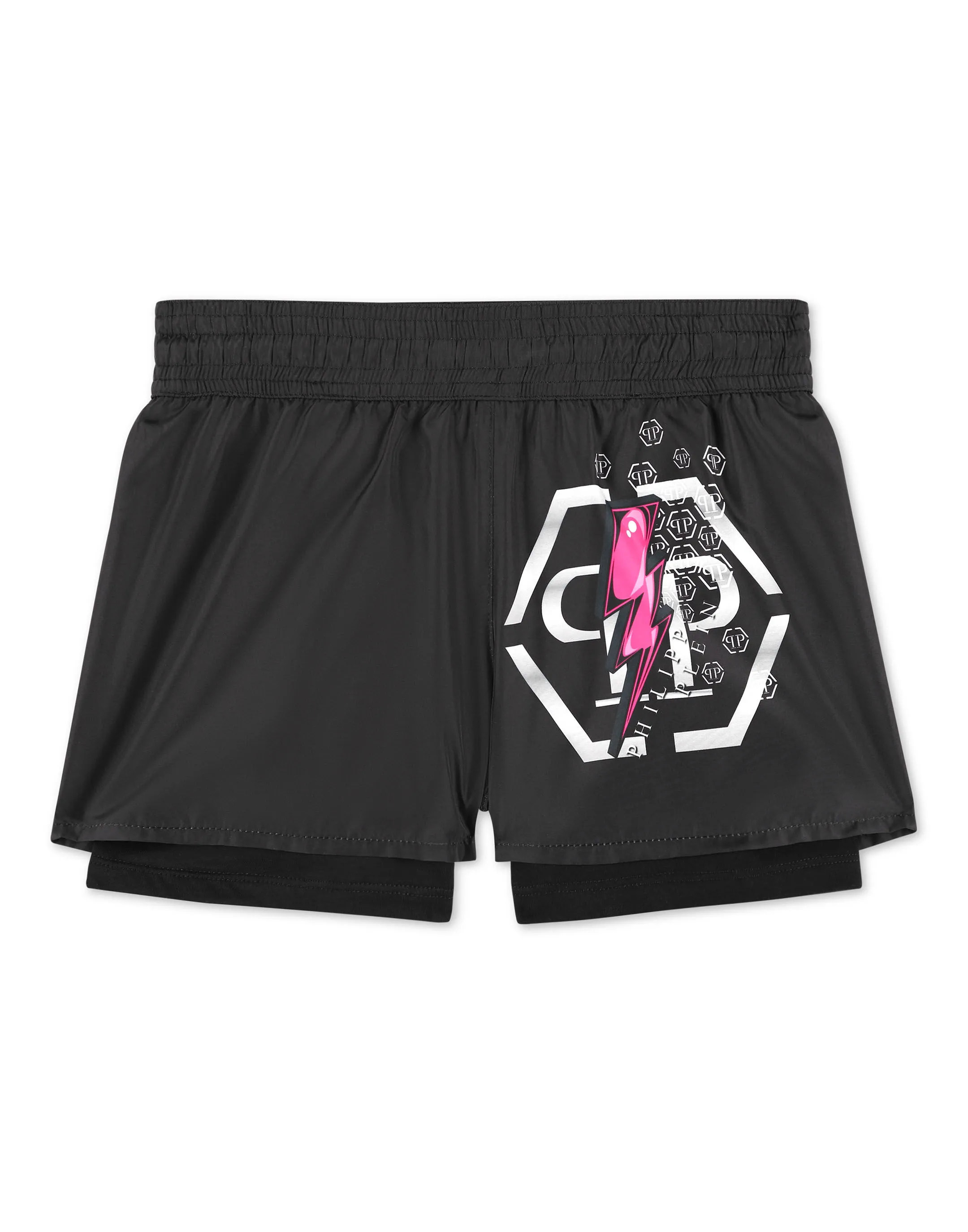 PHILIPP PLEIN SHORTS