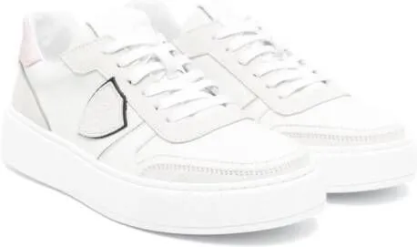 Philippe Model Kids Nice low-top sneakers White