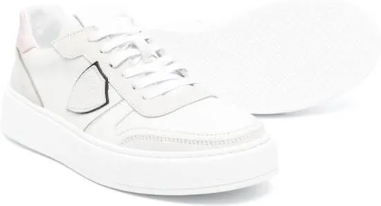 Philippe Model Kids Nice low-top sneakers White