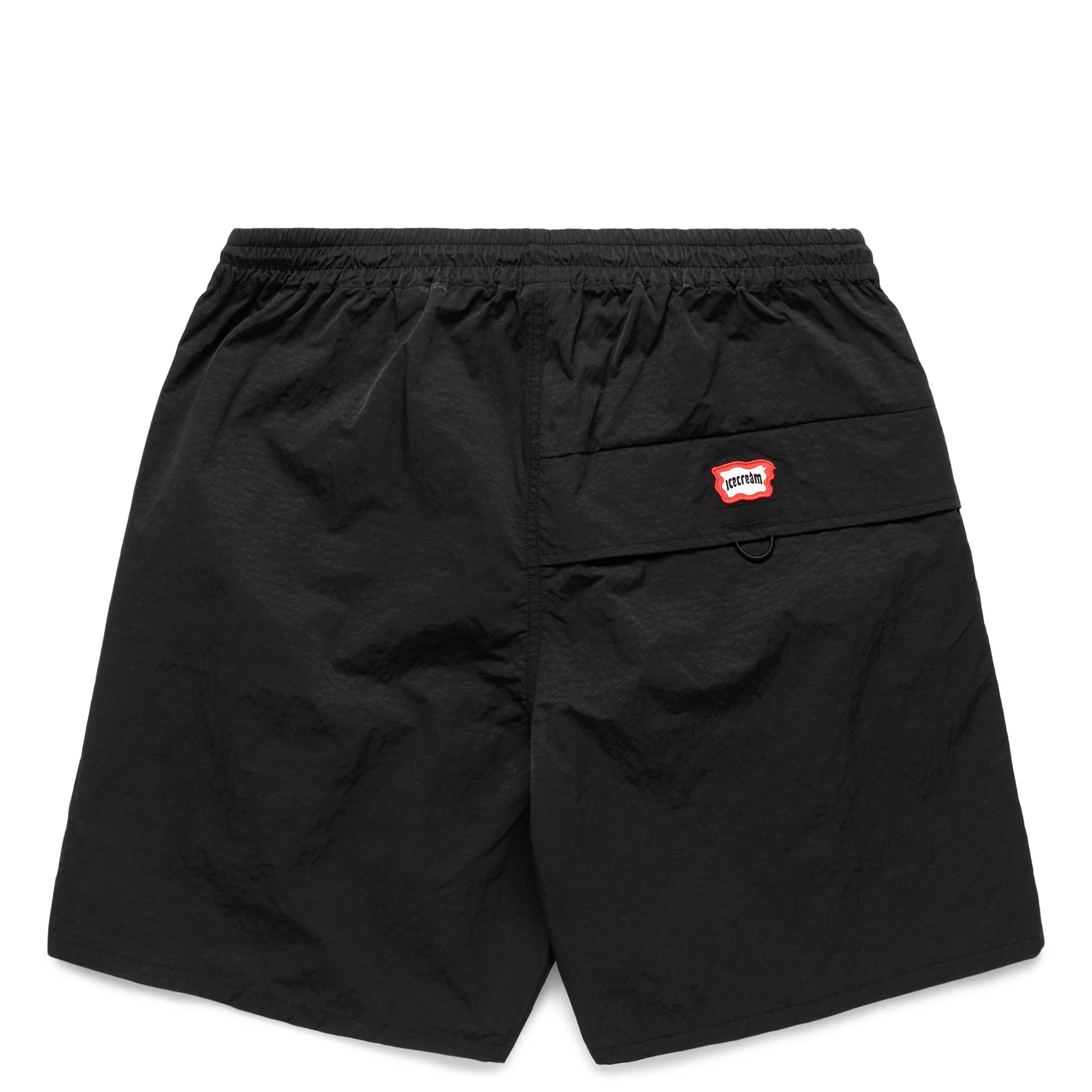 PINE SHORTS BLACK | BODEGA