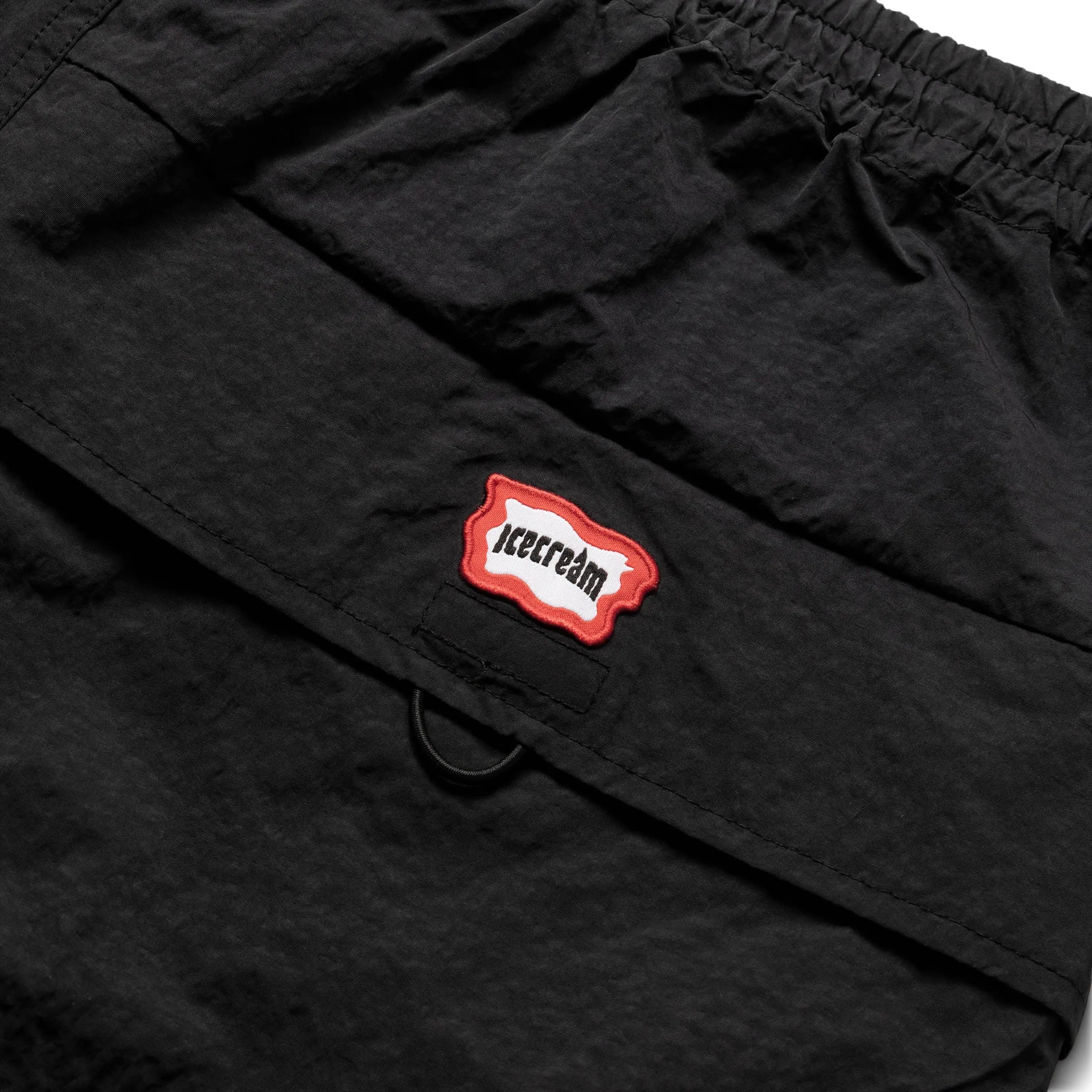 PINE SHORTS BLACK | BODEGA