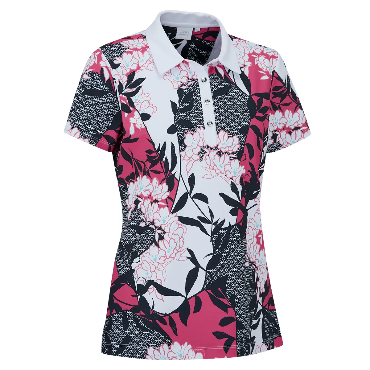 PING Ladies Rumour Golf Polo Shirt