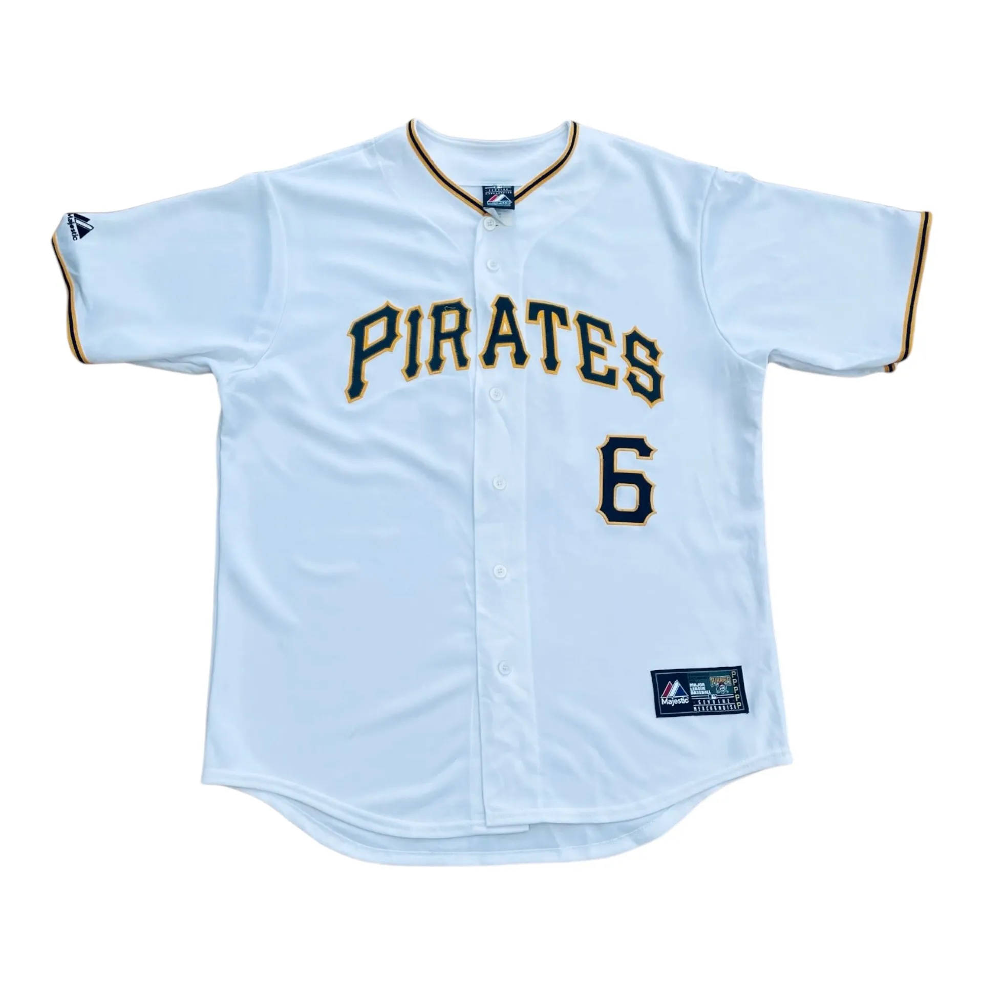 Pittsburgh Pirates Majestic/MLB Baseball Shirt