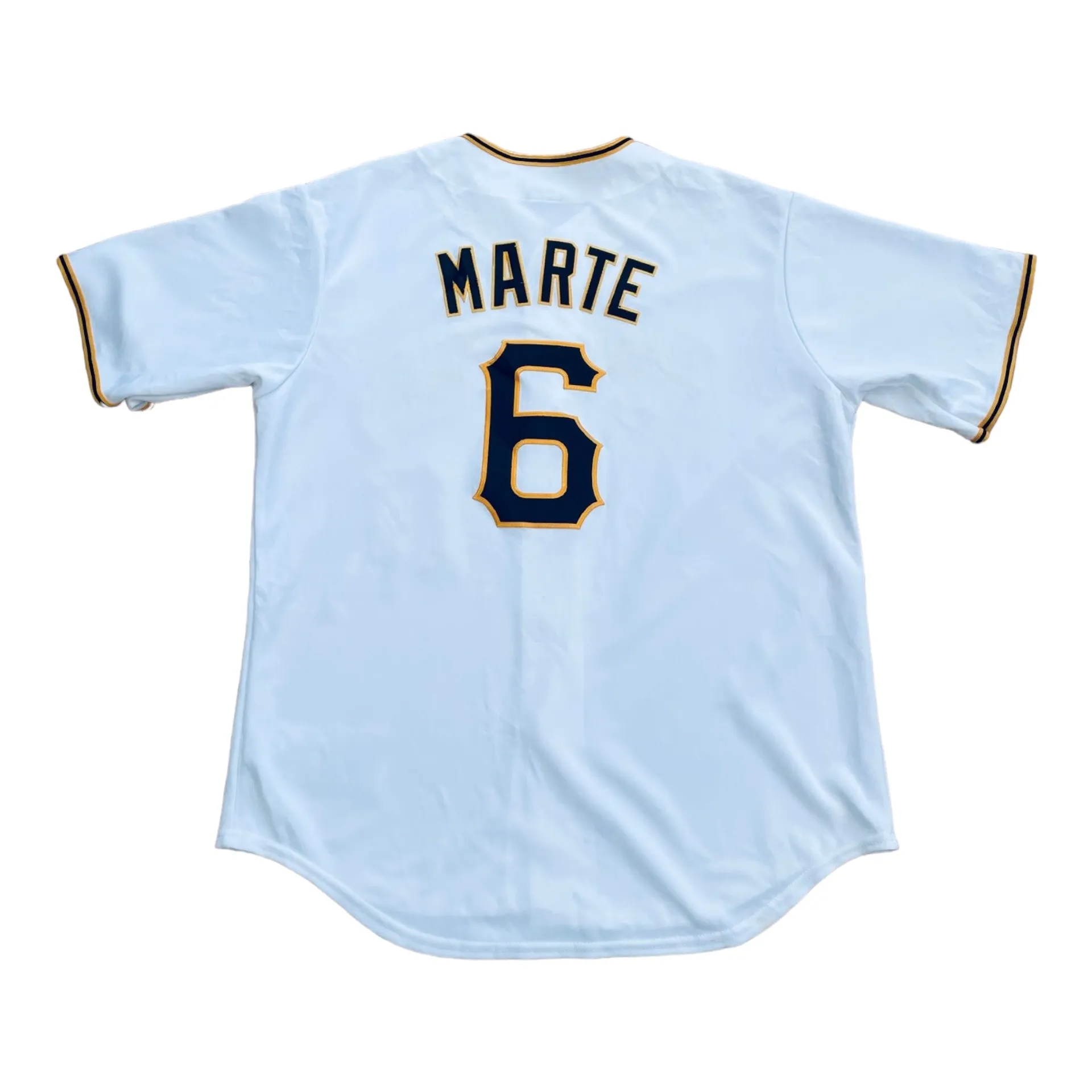 Pittsburgh Pirates Majestic/MLB Baseball Shirt