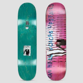 Polar 8.0 Nick Boserio Voices Skateboard Deck