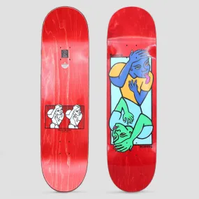 Polar 8.5 Nick Boserio Double Head Skateboard Deck