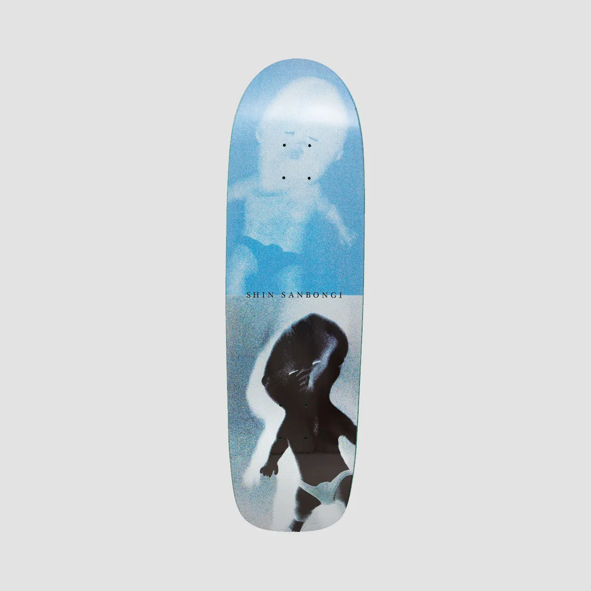 Polar Shin Sanbongi Babies Skateboard Deck Surf SR - 9