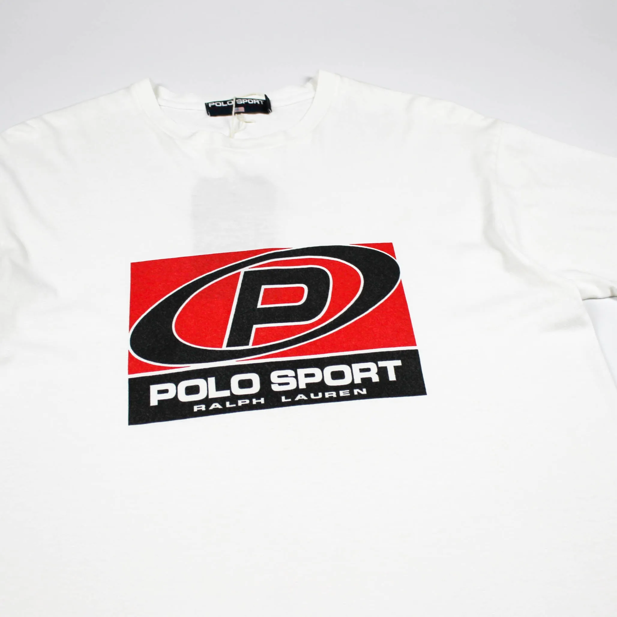 Polo Sport Tee (90s)