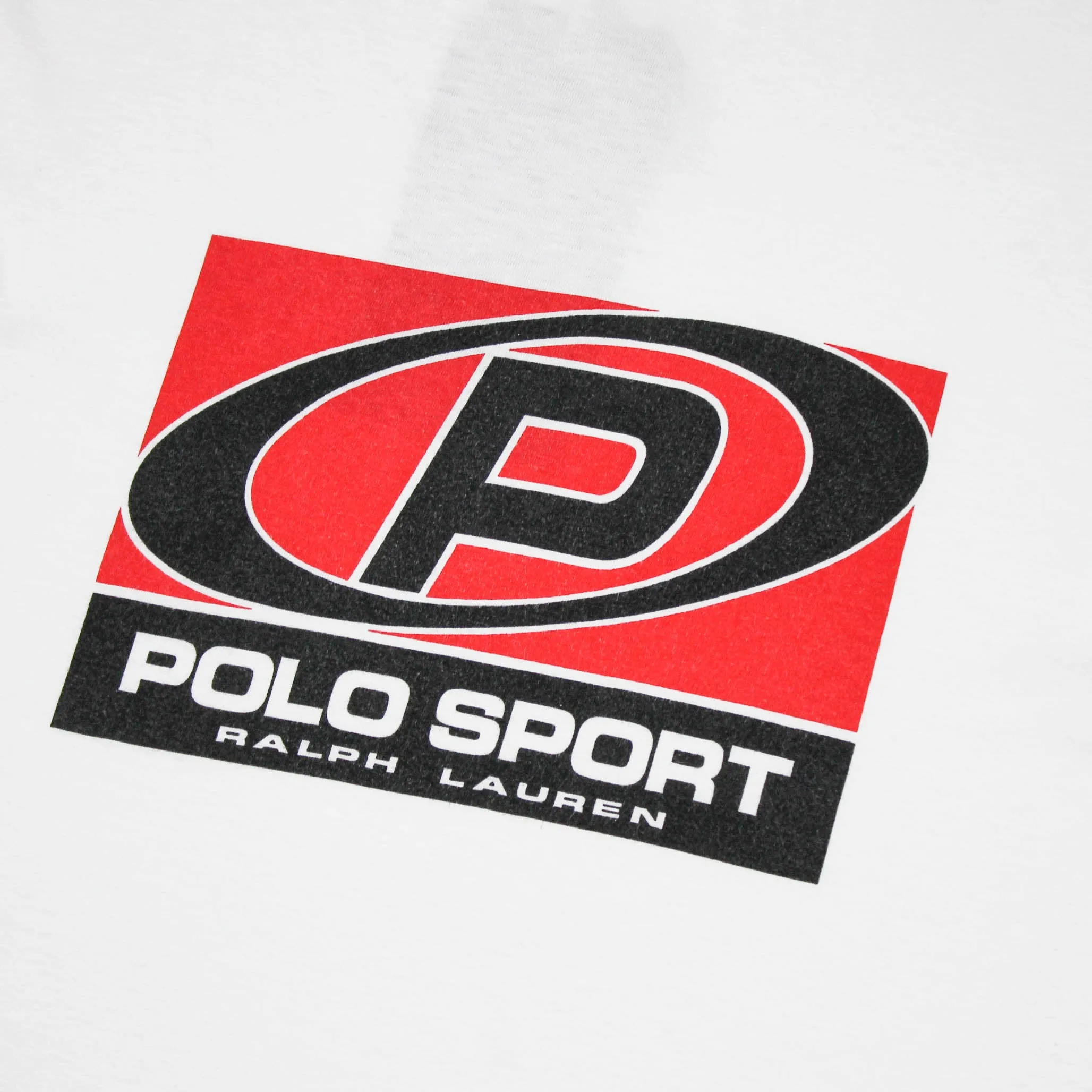 Polo Sport Tee (90s)