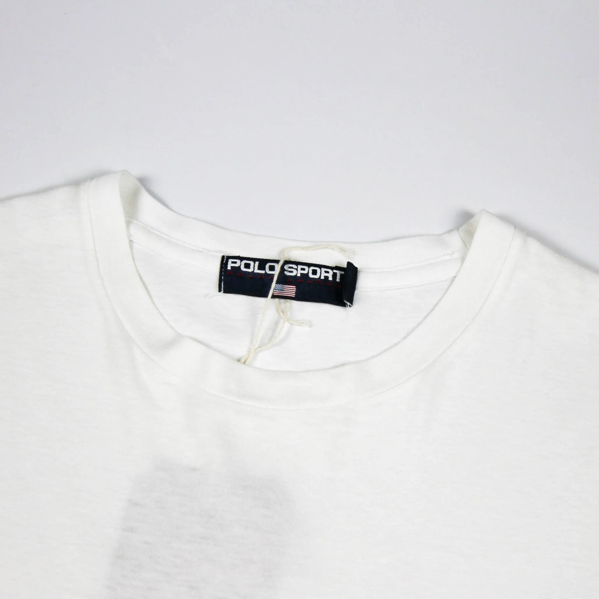 Polo Sport Tee (90s)