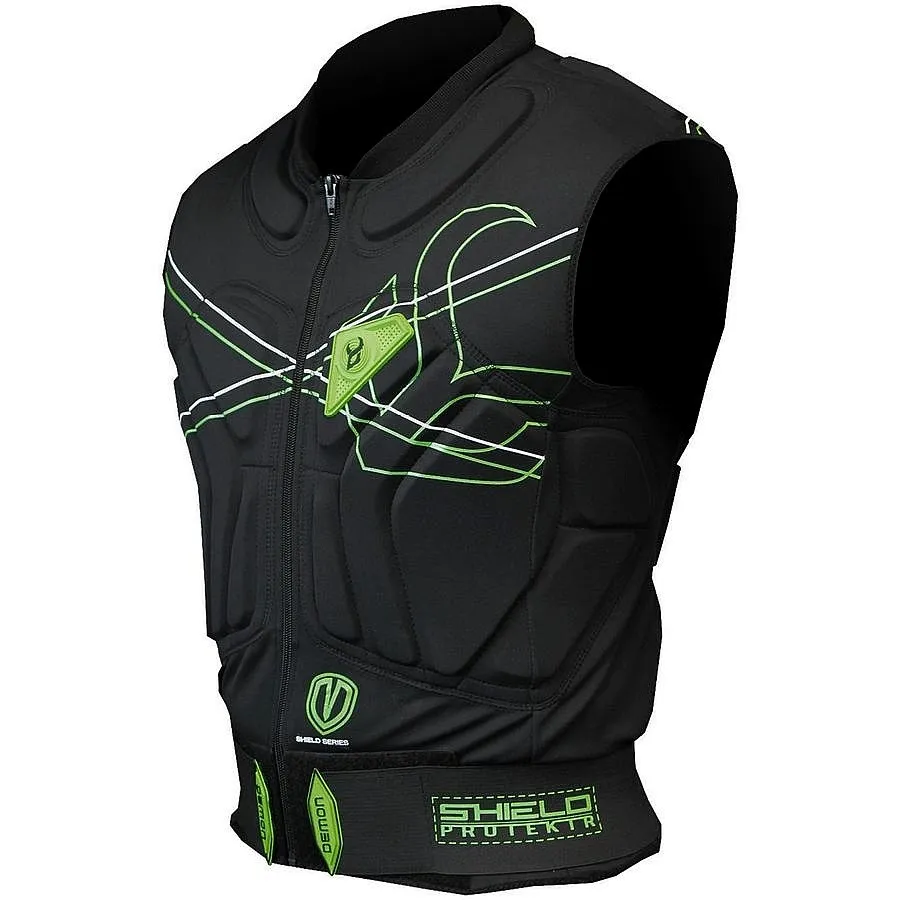 porotector Demon Shield Vest/DS5100 - Black