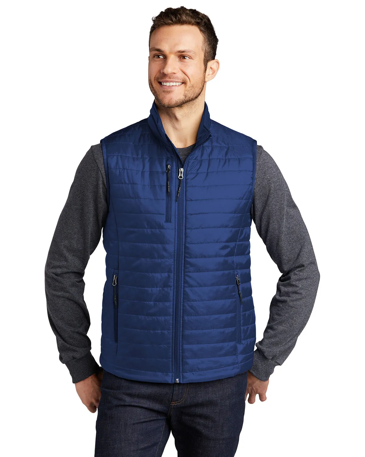 Port Authority J851 Men ® Packable Puffy Vest