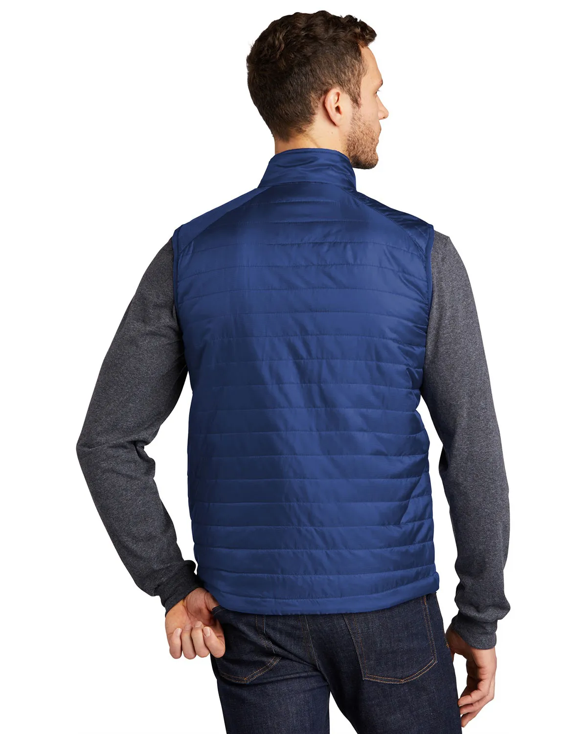 Port Authority J851 Men ® Packable Puffy Vest