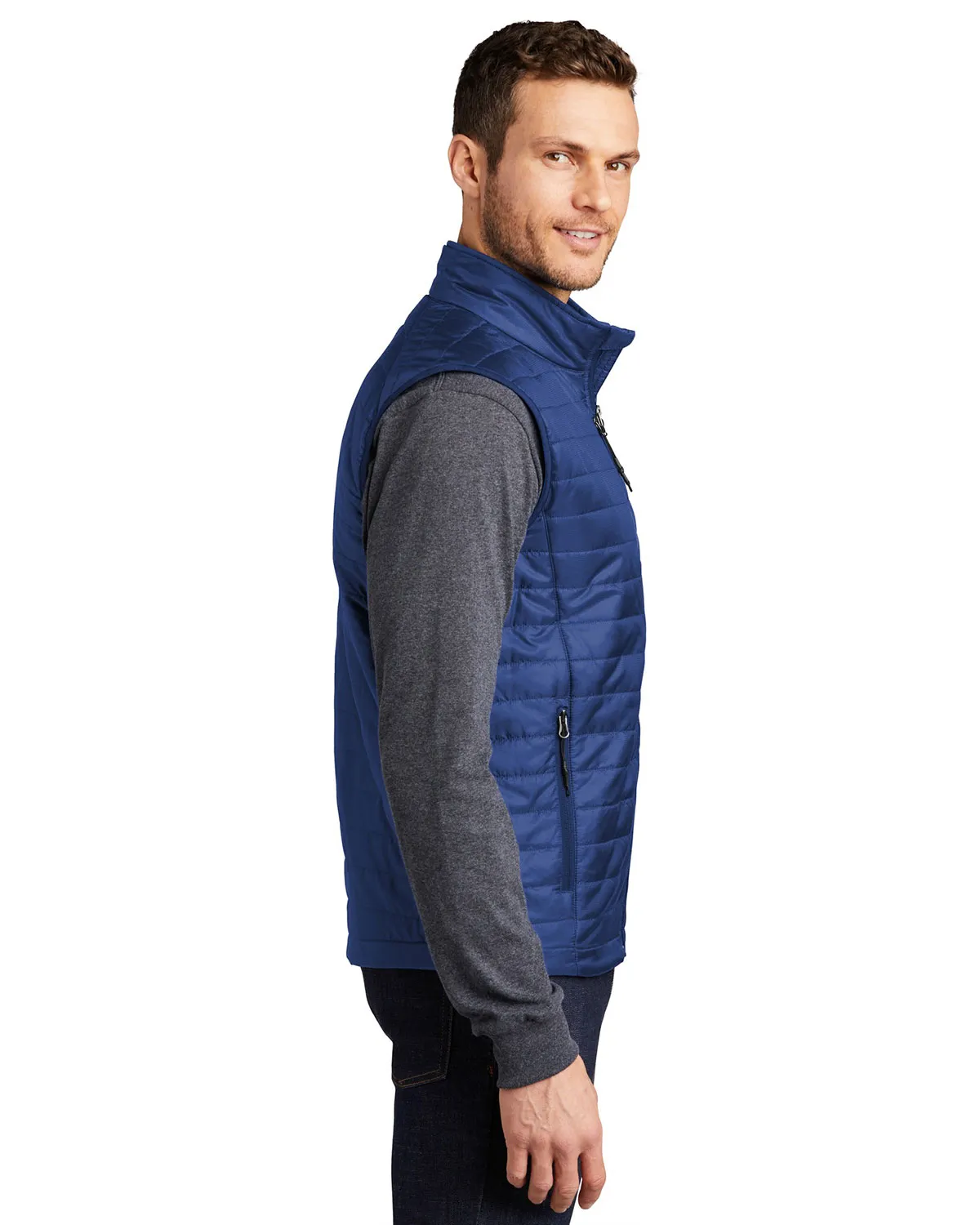 Port Authority J851 Men ® Packable Puffy Vest