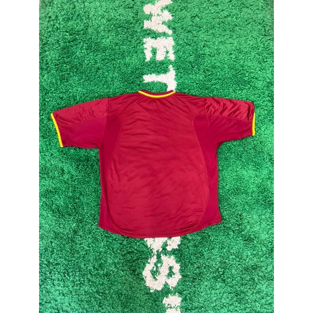 PORTUGAL 2000/02 Nike Football Jersey XL