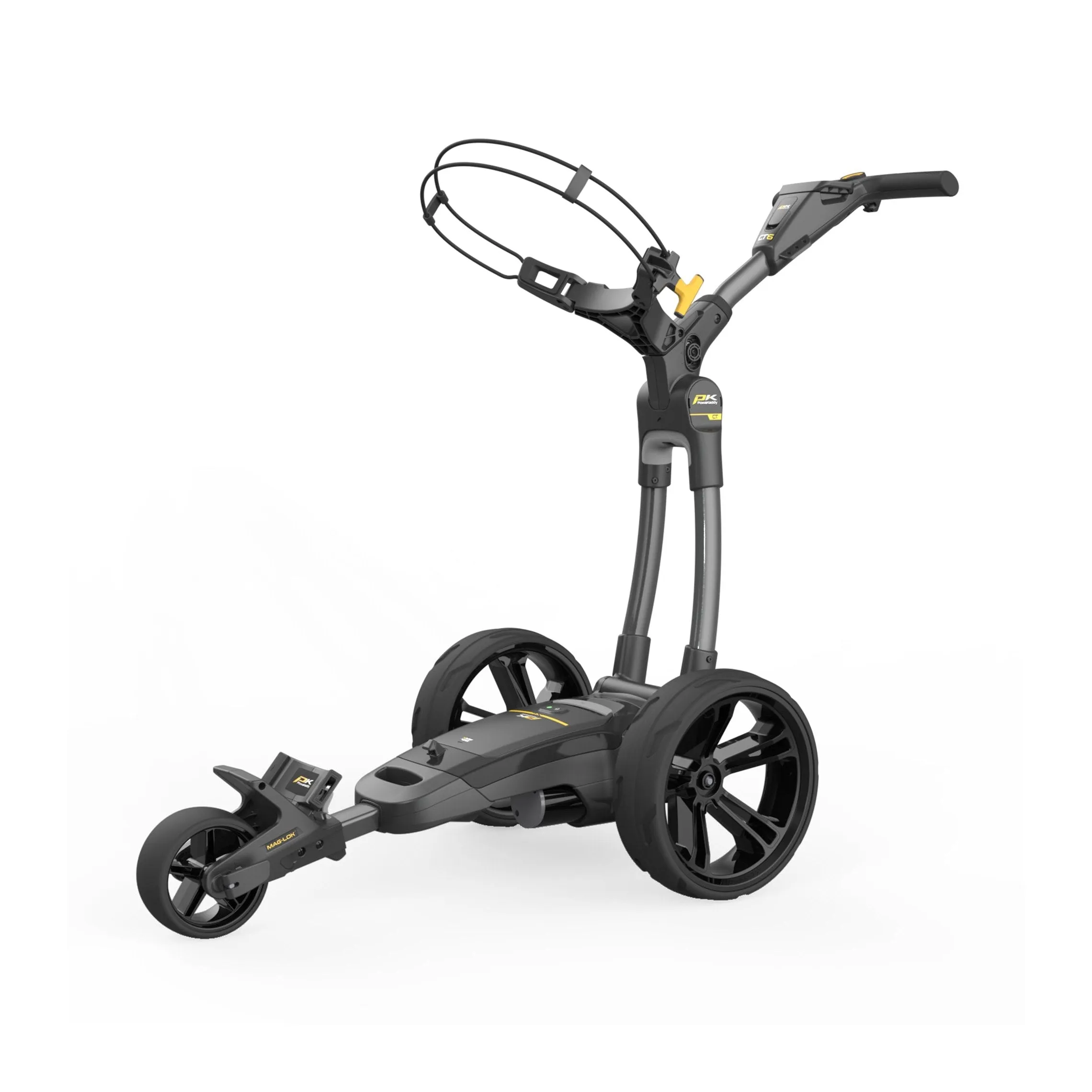 PowaKaddy CT6 EBS Electric Golf Trolley 2024