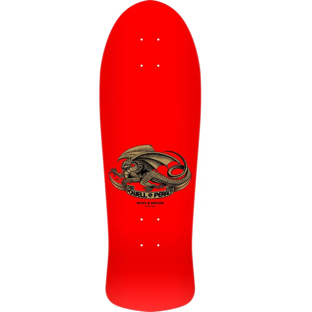 Powell Peralta Bones Brigade Series 15 Lance Mountain Skateboard Deck