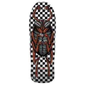 POWELL PERALTA VALLELY BUG RE ISSUE SKATEBOARD