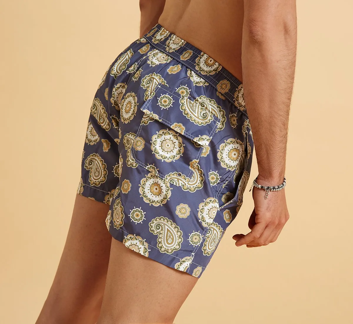 Printed Boxer Shorts