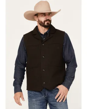 Product Name:  Blue Ranchwear Men's Wool Mackinaw Vest